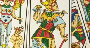 El significado del Loco en el tarot