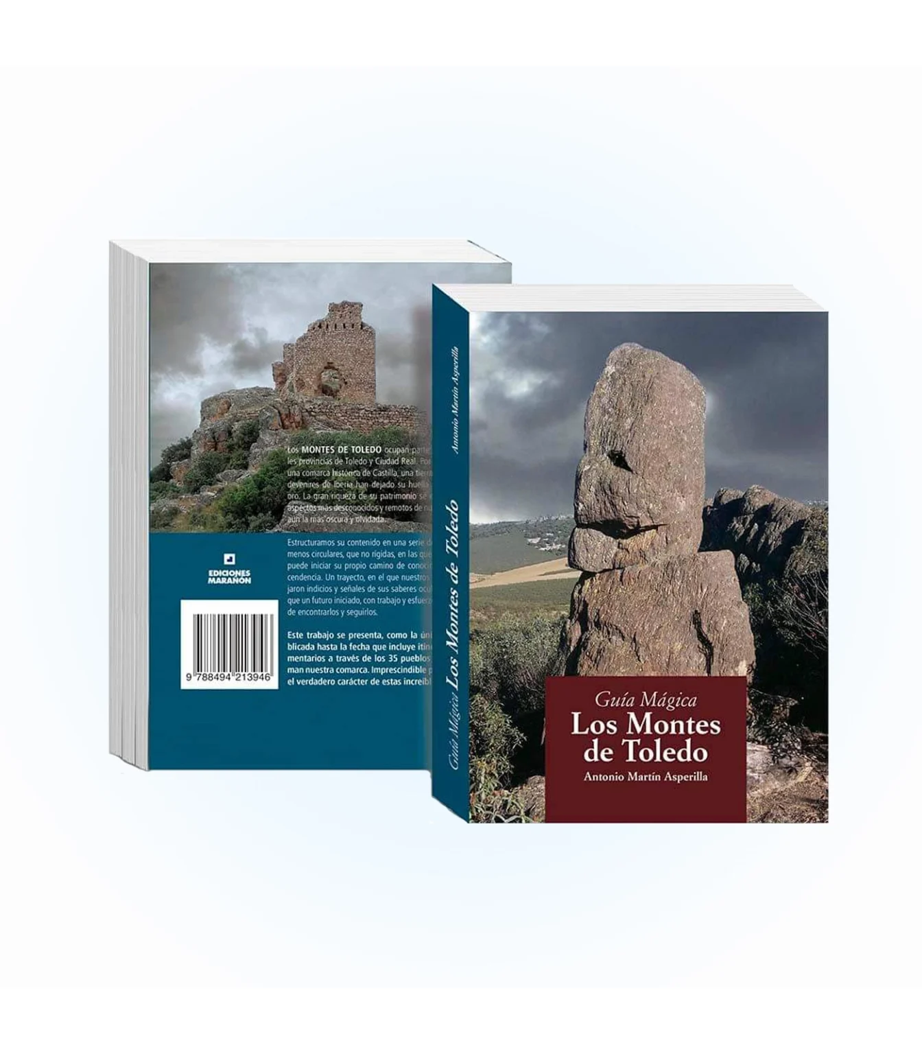 Guía Mágica Montes de Toledo